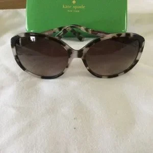 Kate Spade Geneva/F/S Tortoise Sunglases kate spade | Accessories | Kate Spade Genevafs Tortoise  main image 4